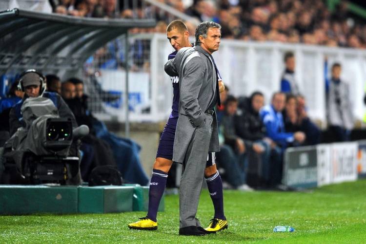 管好姆总熊皇是关键！西媒曝皇马只要欧冠名帅，穆里尼奥自荐回归